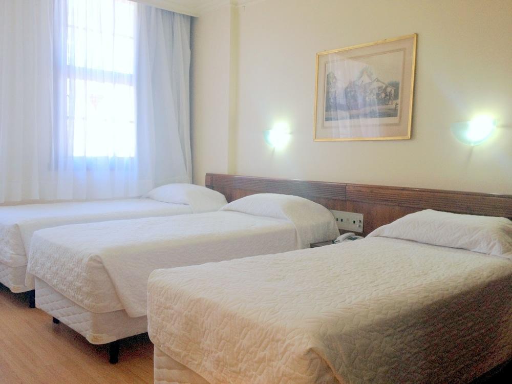 City Hotel Porto Alegre Extérieur photo