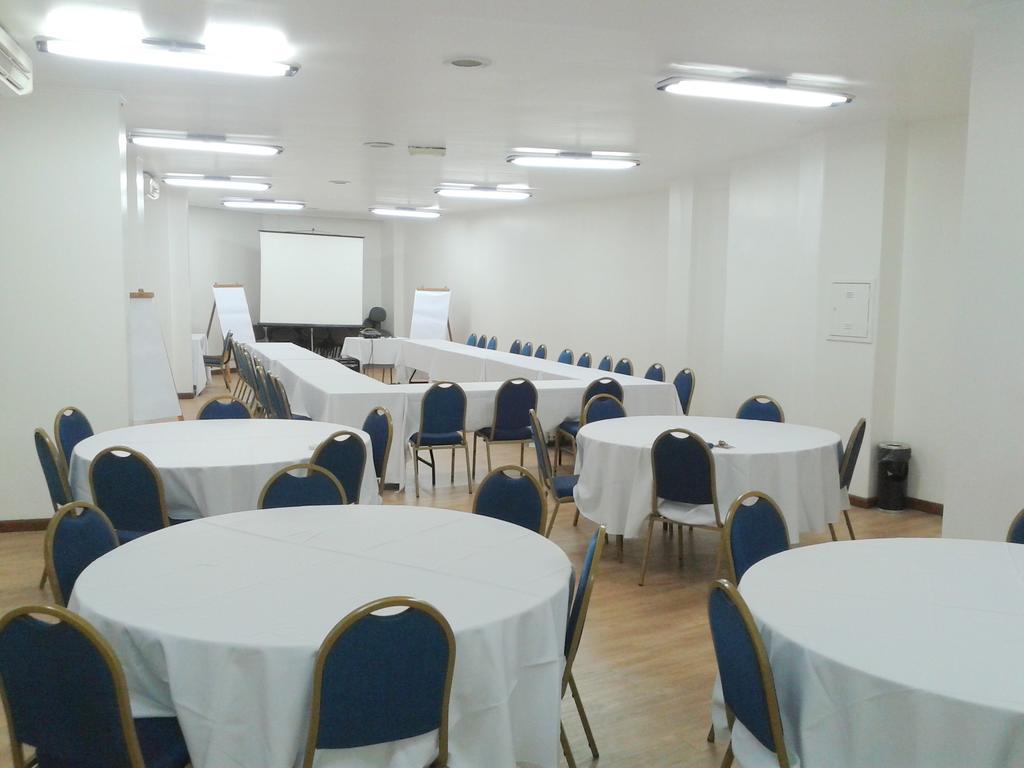 City Hotel Porto Alegre Extérieur photo