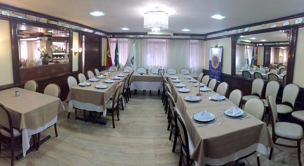 City Hotel Porto Alegre Extérieur photo