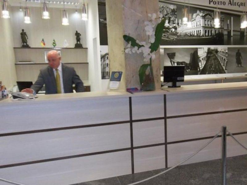 City Hotel Porto Alegre Extérieur photo