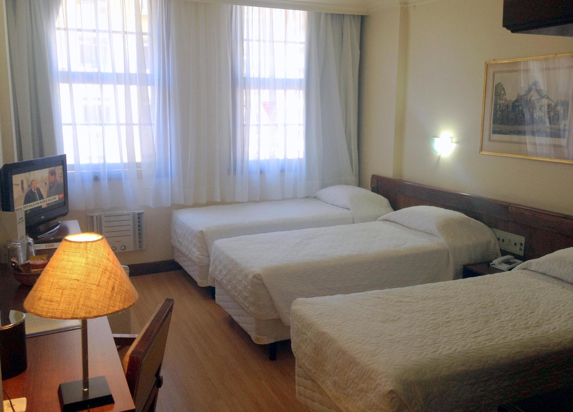 City Hotel Porto Alegre Extérieur photo