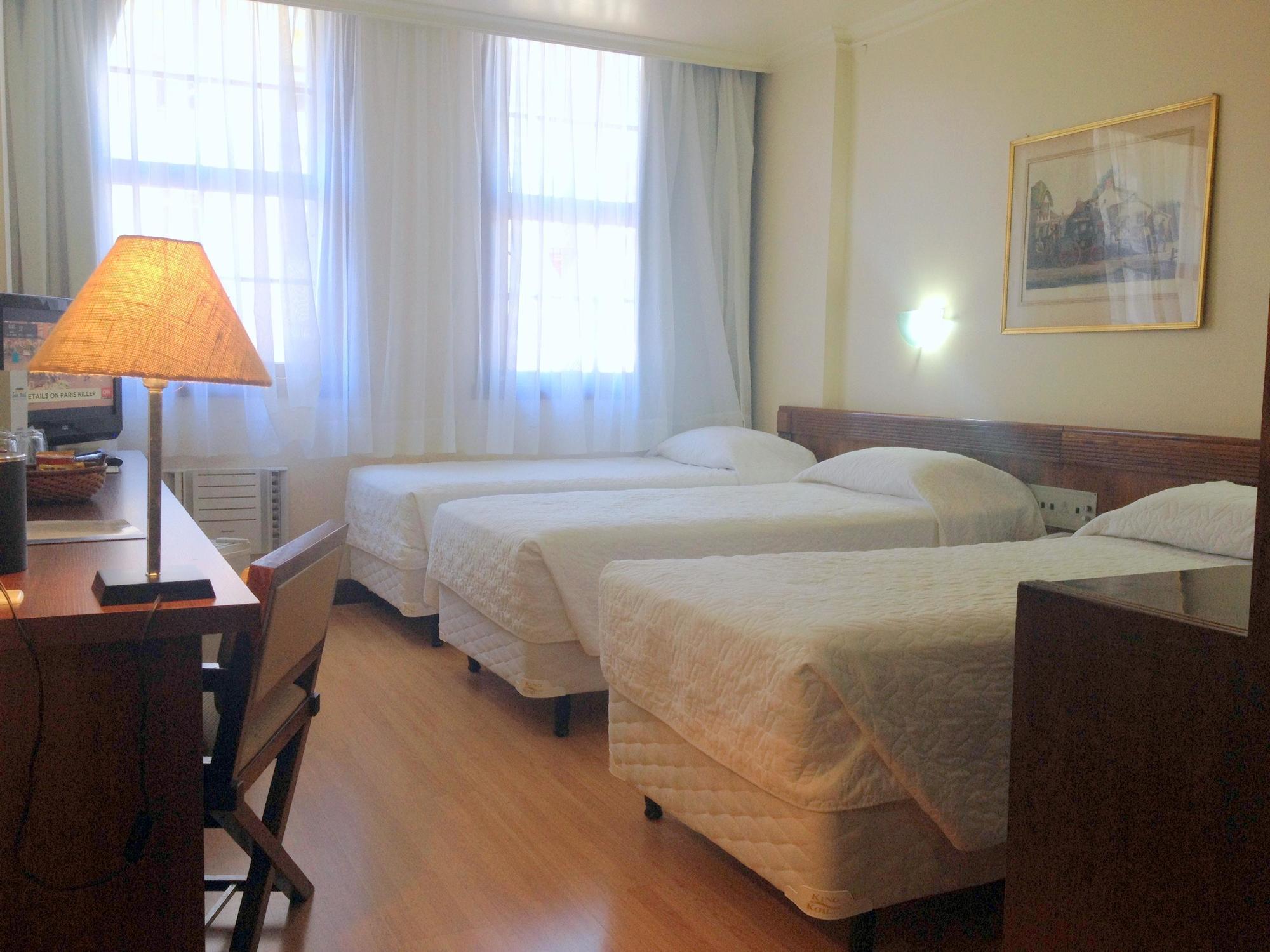 City Hotel Porto Alegre Extérieur photo