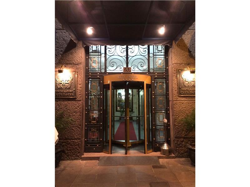 City Hotel Porto Alegre Extérieur photo