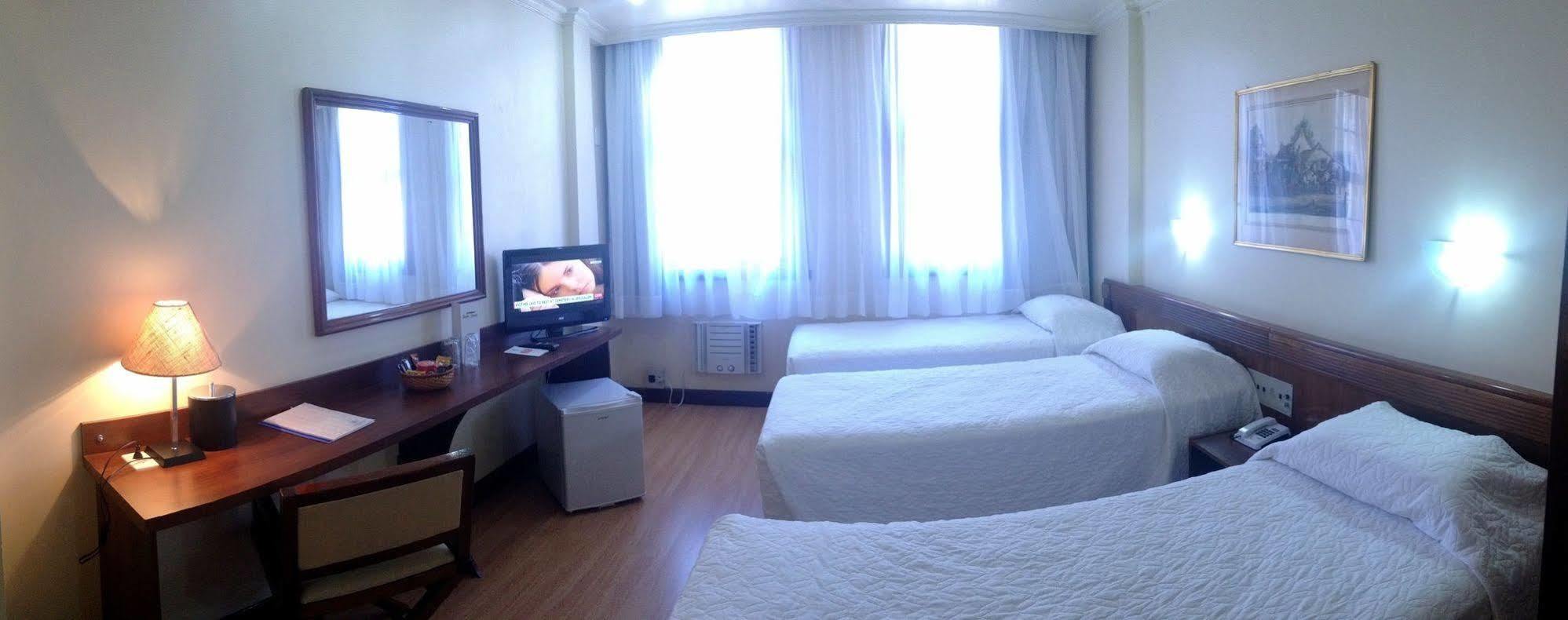 City Hotel Porto Alegre Extérieur photo