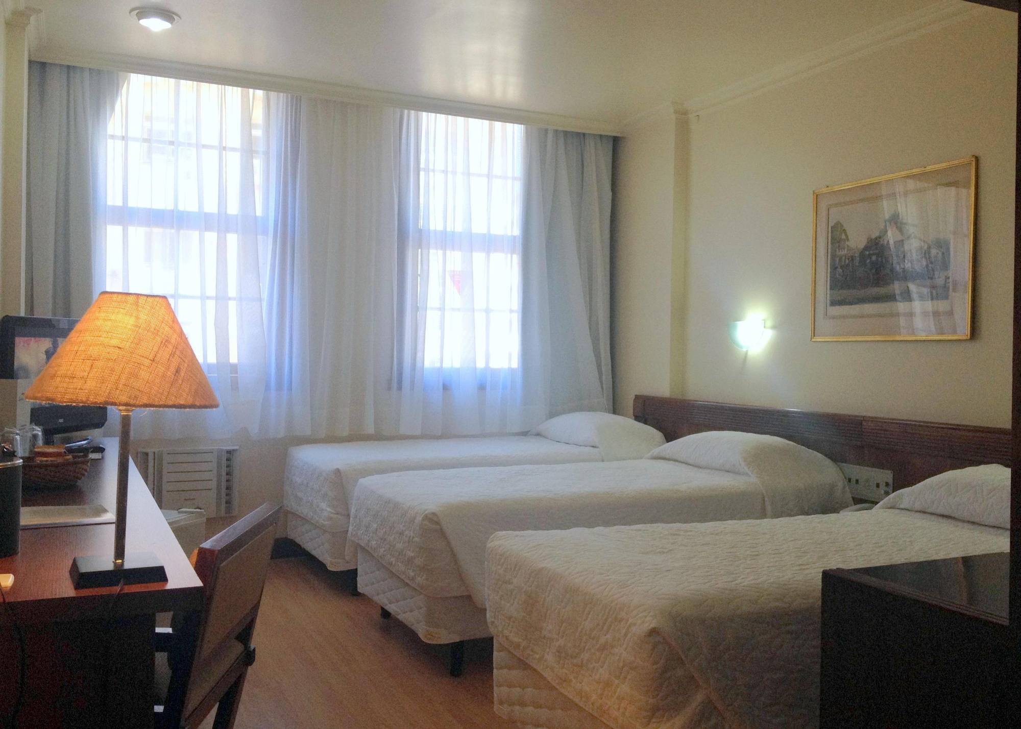 City Hotel Porto Alegre Extérieur photo