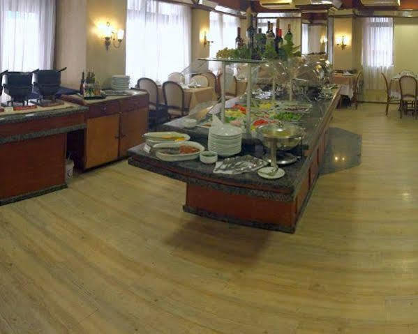 City Hotel Porto Alegre Extérieur photo