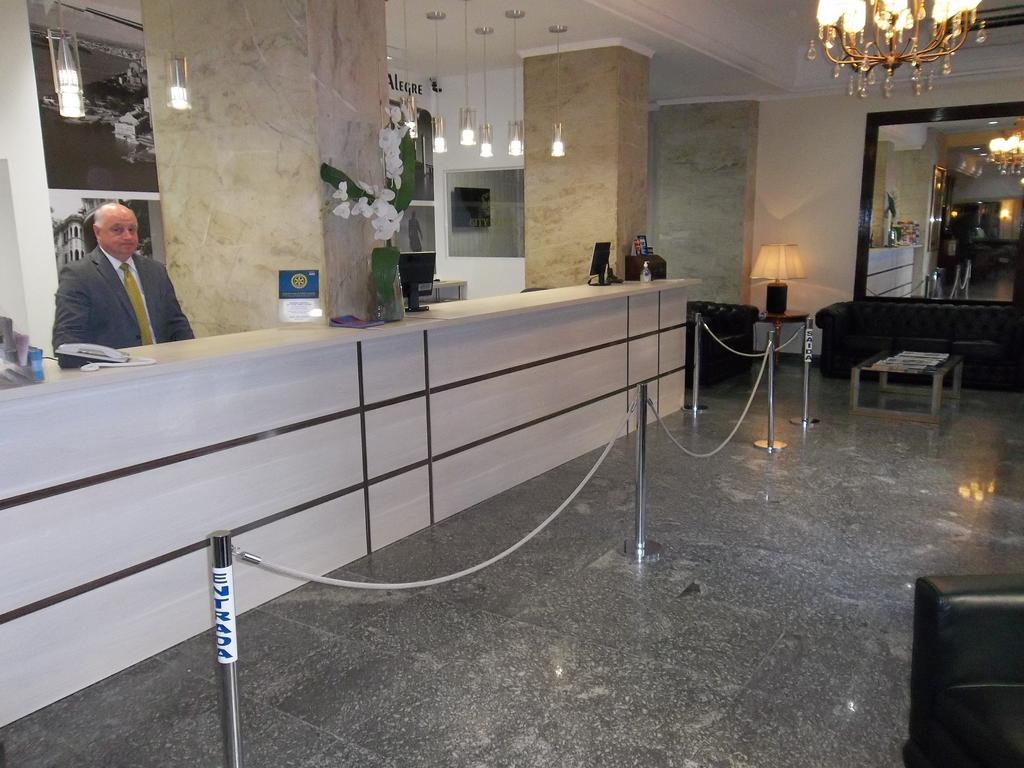 City Hotel Porto Alegre Extérieur photo