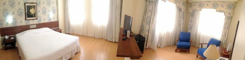 City Hotel Porto Alegre Extérieur photo